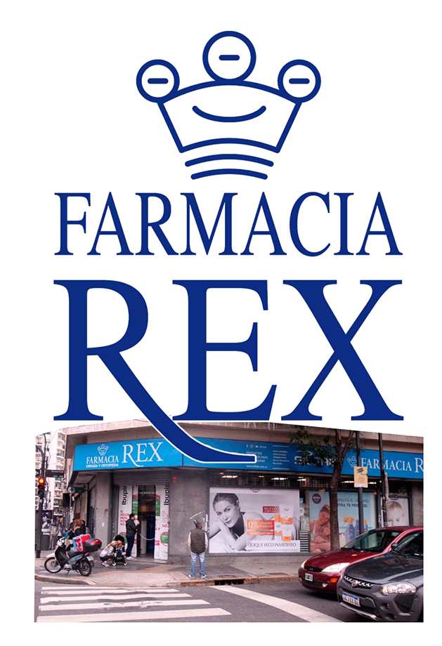 Logo Farmacia Rex